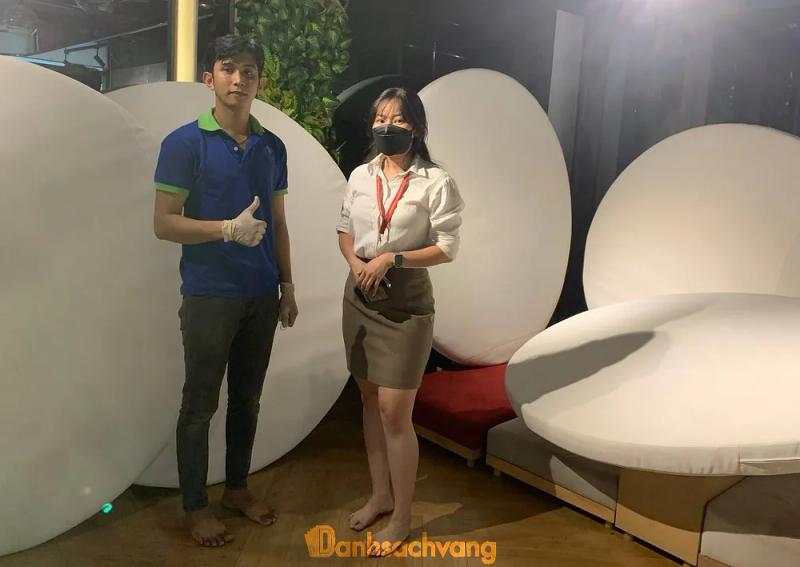 Hình ảnh Giặt Thảm Alo Vệ Sinh: 435/5 Âu Cơ, Q. Tân Phú