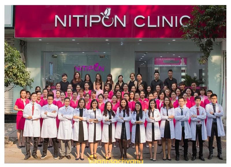 Hình ảnh Nitipon Clinic Mạc Thị Bưởi: 62 Mạc Thị Bưởi, Q. 1
