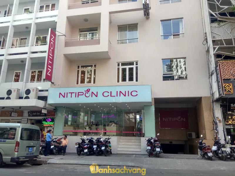 Hình ảnh Nitipon Clinic Mạc Thị Bưởi: 62 Mạc Thị Bưởi, Q. 1