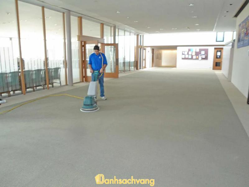 Hình ảnh GoClean: Huỳnh Tấn Phát, Phú Mỹ, Q.7