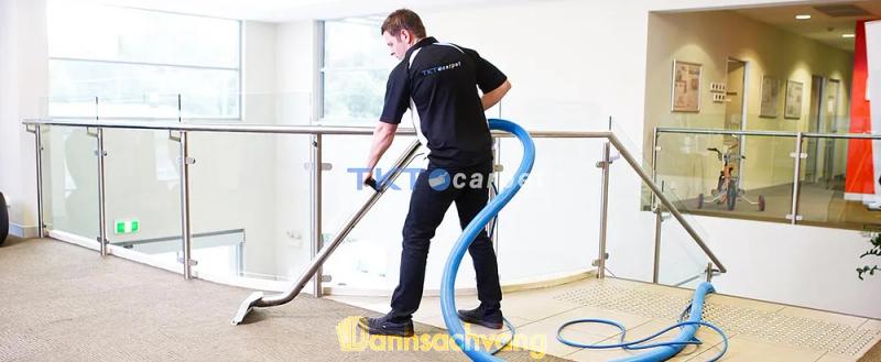 Hình ảnh Dịch vụ giặt thảm TKT Carpet: 83 Nguyễn Du, Q.1