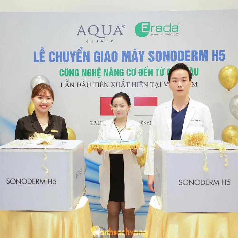 Hình ảnh Aqua Skin Clinic: 79 Trần Hưng Đạo, Q. 1