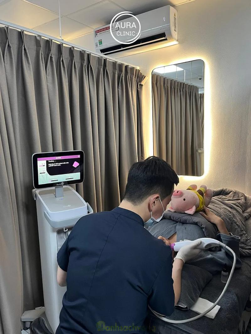 Hình ảnh Aura Beauty Clinic: 126 Đinh Tiên Hoàng, Q. 1