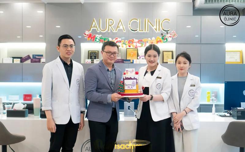 Hình ảnh Aura Beauty Clinic: 126 Đinh Tiên Hoàng, Q. 1