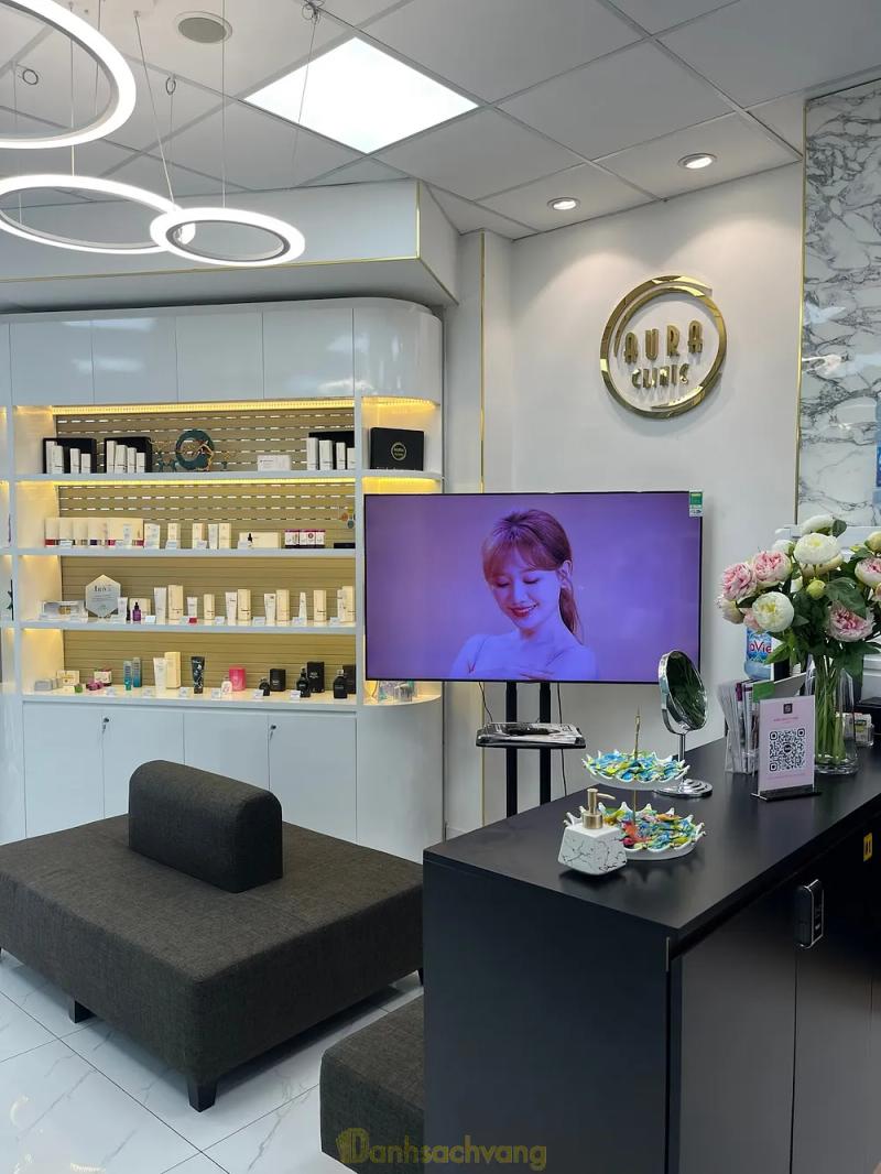 Hình ảnh Aura Beauty Clinic: 126 Đinh Tiên Hoàng, Q. 1