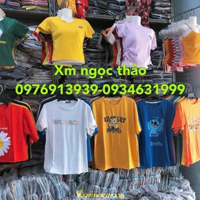 Hình ảnh Xưởng may Ngọc Thảo: 65 Đông Hồ, Q. Tân Bình