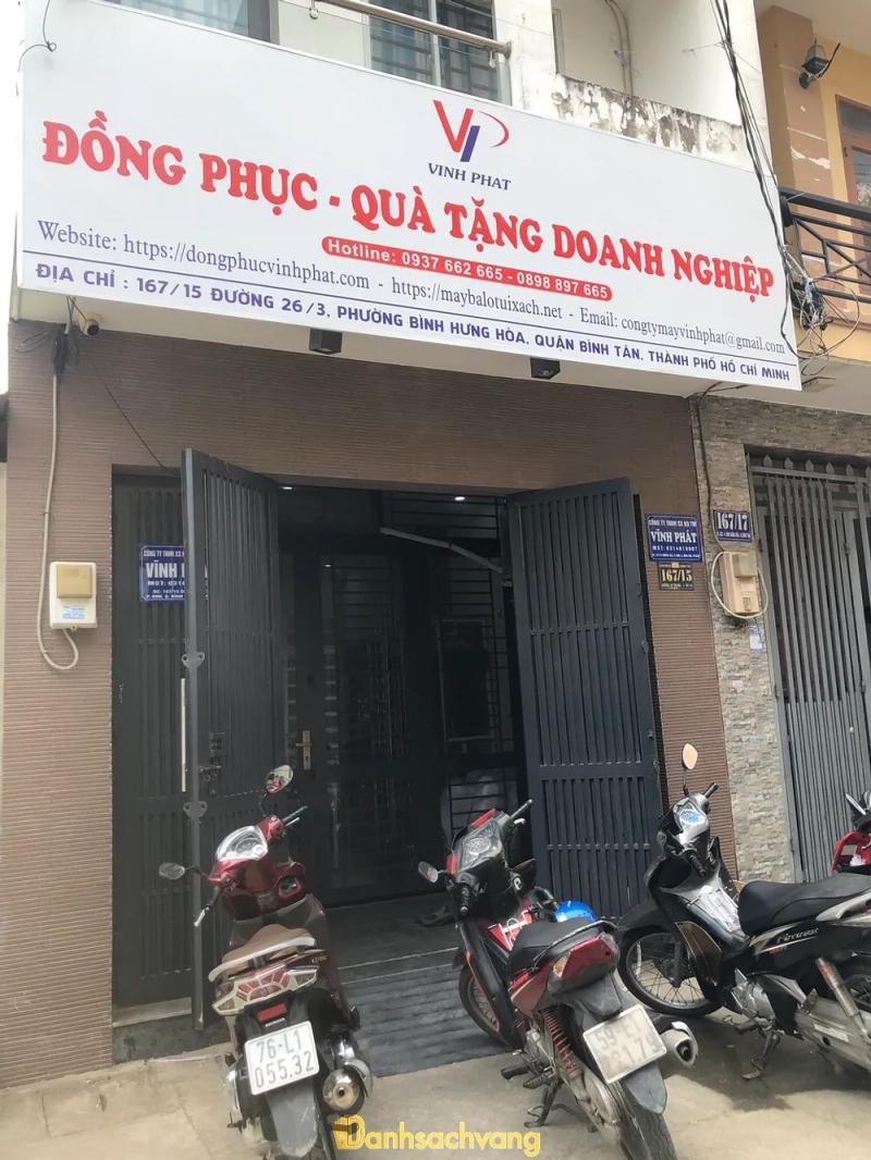 Hình ảnh Công Ty May Vĩnh Phát: 15 Đường 26/3, Q. Bình Tân