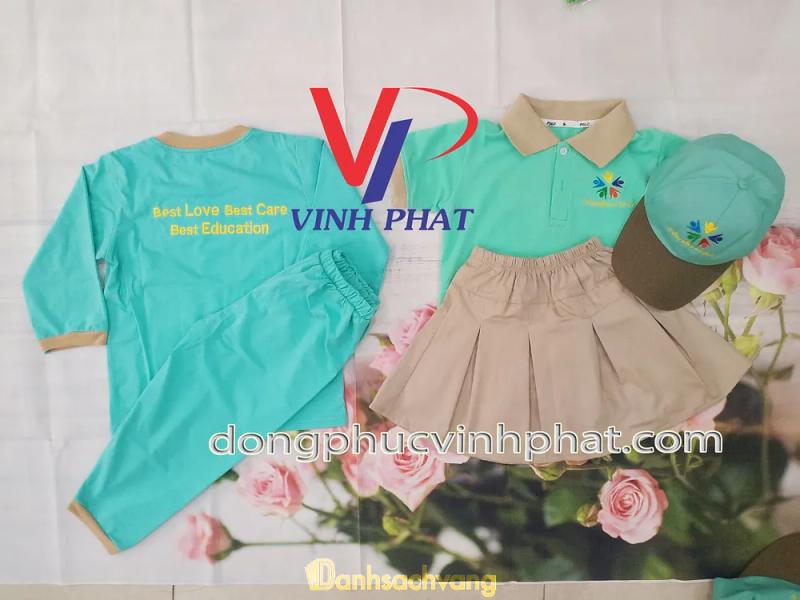 Hình ảnh Công Ty May Vĩnh Phát: 15 Đường 26/3, Q. Bình Tân