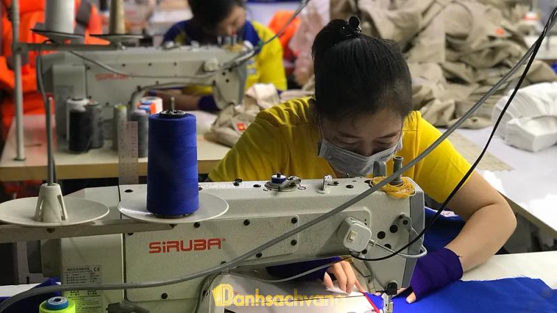 Hình ảnh Xưởng may Dony: 1F Quách Điêu, H. Bình Chánh