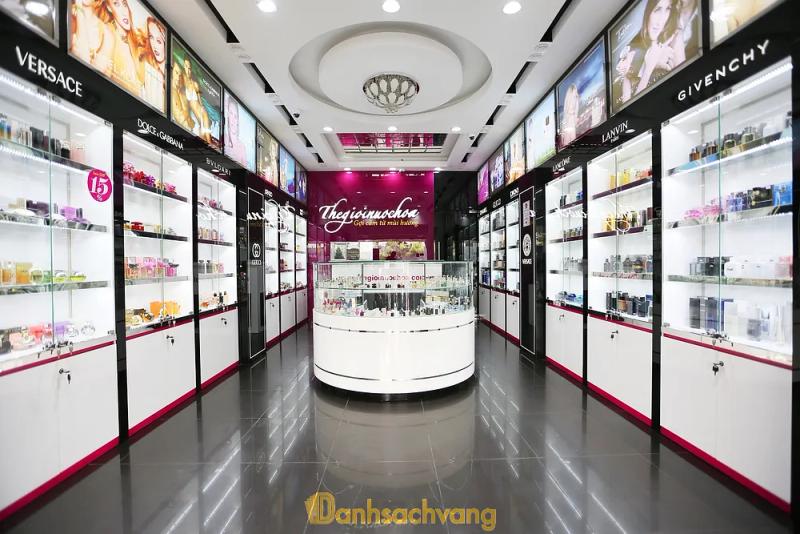 Hình ảnh Thế Giới Nước Hoa: 221 P. Chùa Bộc, Q. Đống Đa