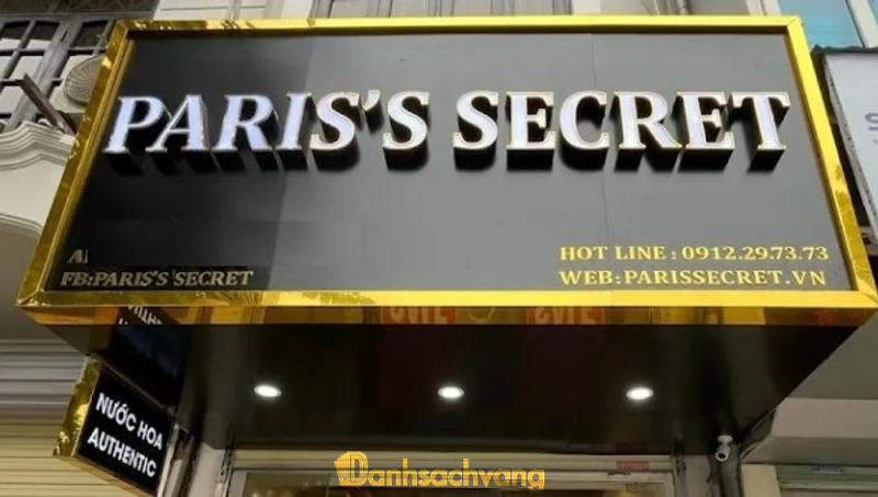 Hình ảnh Paris's Secret: 28C Vạn Bảo, Q. Ba Đình
