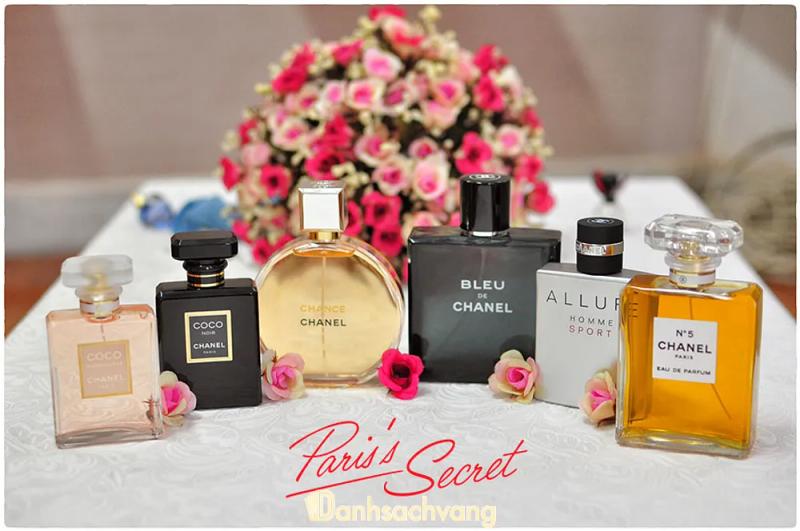Hình ảnh Paris's Secret: 28C Vạn Bảo, Q. Ba Đình