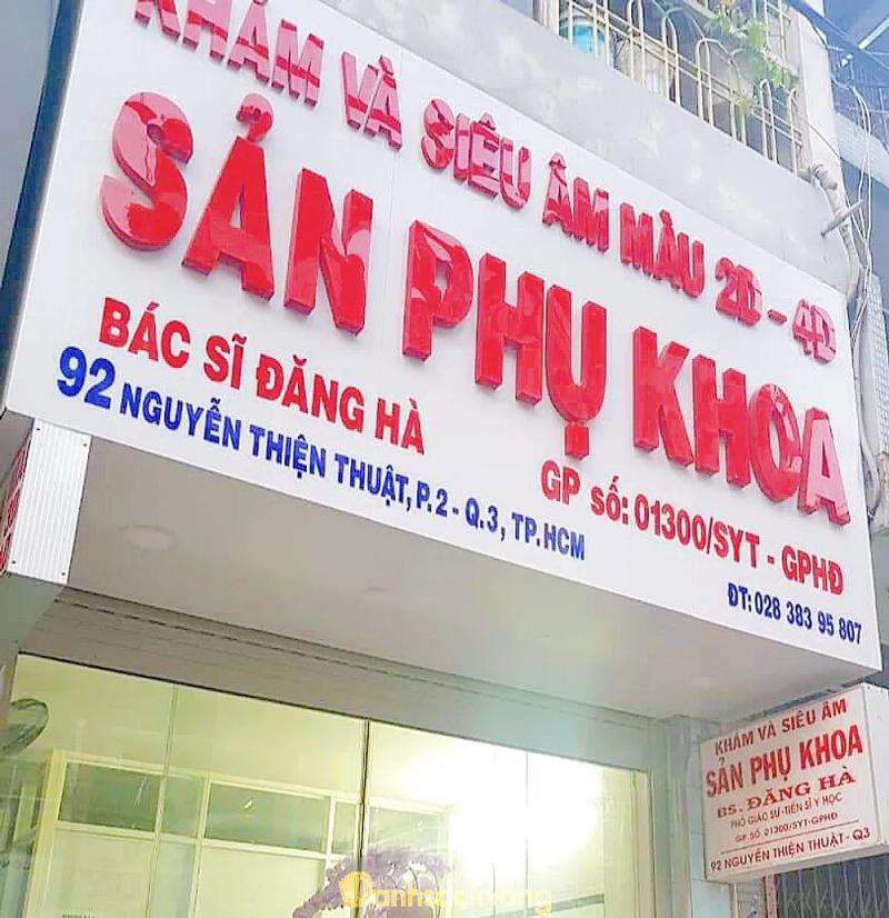 Hình ảnh Phòng Khám Bác Sĩ Đặng Thị Hà: 92 Nguyễn Thiện Thuật, Q. 3