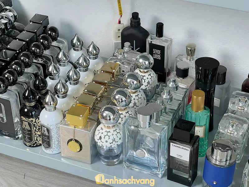 Hình ảnh Tiệm Nước Hoa: 23 Đông Các, Q. Đống Đa