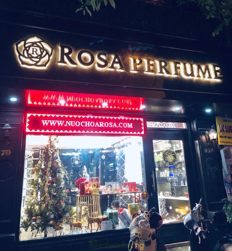 Hình ảnh Rosa Perfume: 70 Tuệ Tĩnh, Q. Hai Bà Trưng