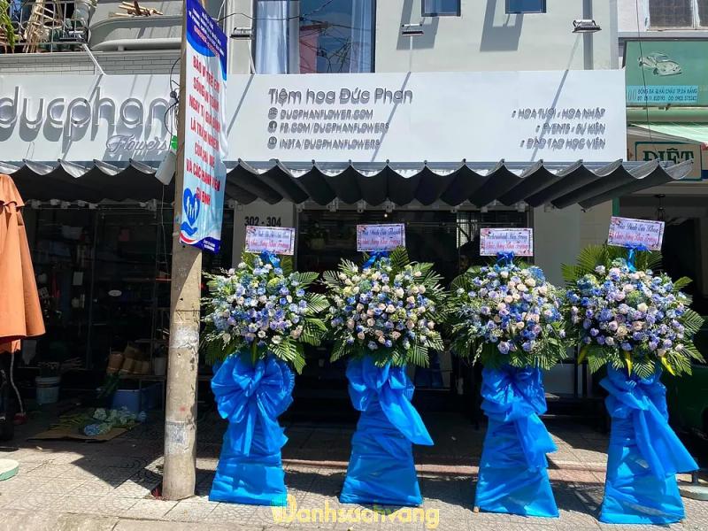 Hình ảnh Hoa Tang Lễ Huy Thảo: Chợ, Q. Phú Nhuận