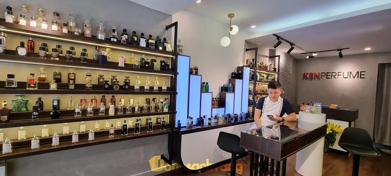 Hình ảnh Ken Perfume: 10 Ng. 8 Trần Quang Diệu, Q. Đống Đa