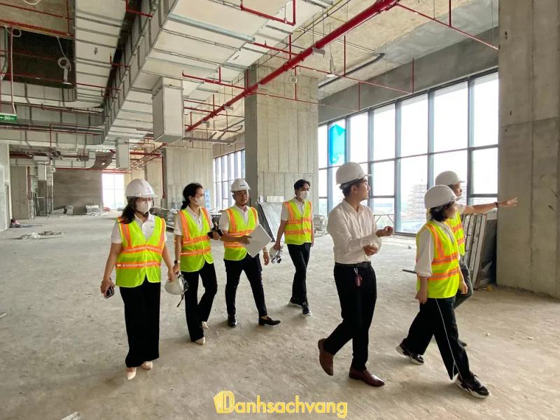 Hình ảnh Saigon Office: 208 Nguyễn Trãi, Q.1