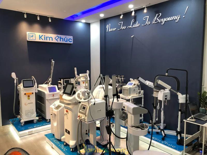 Hình ảnh Thiết Bị Spa Kim Phúc: 522 Thống Nhất, Q. Gò Vấp