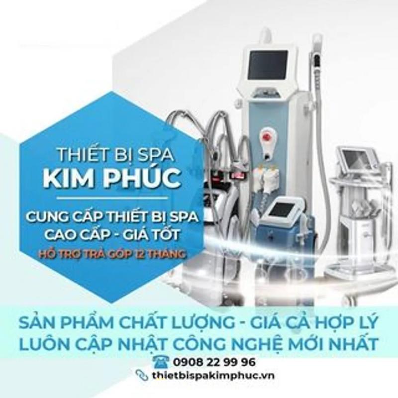 Hình ảnh Thiết Bị Spa Kim Phúc: 522 Thống Nhất, Q. Gò Vấp