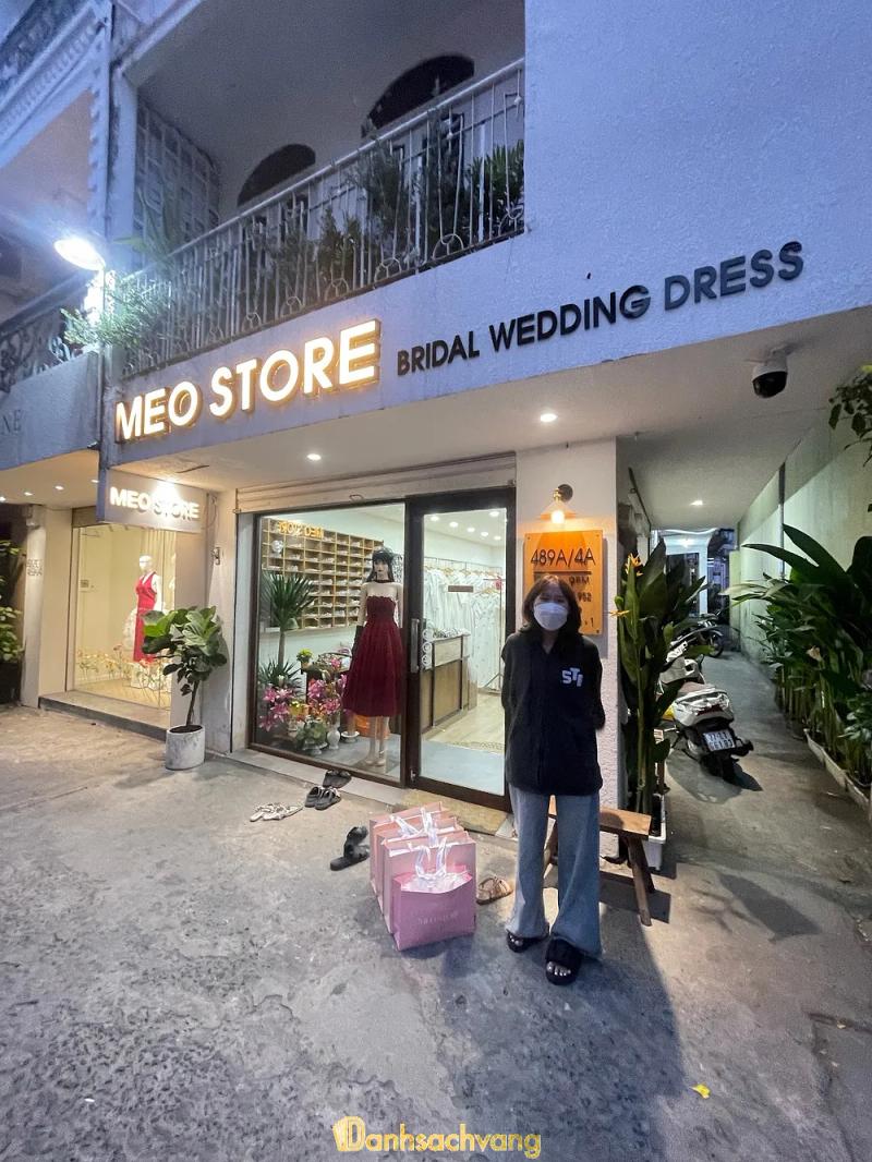 Hình ảnh Meo Store Bridal Wedding Dresses: 489A/4A Huỳnh Văn Bánh, Q. Phú Nhuận