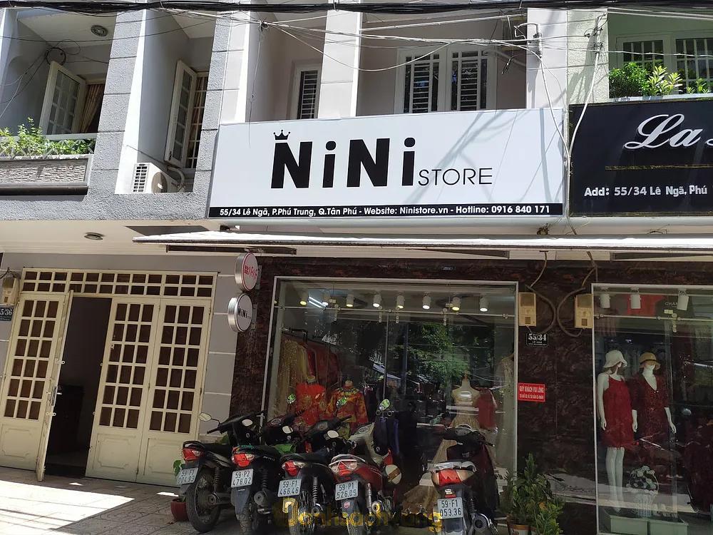 Hình ảnh NiNi Store: 55/34 Lê Ngã, Q. Tân Phú