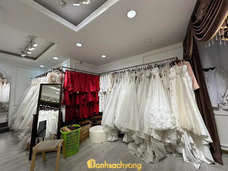 Hình ảnh Bella Bridal - Tuart Wedding: 149 Hồ Văn Huê, Q. Phú Nhuận