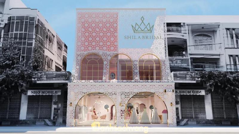 Hình ảnh Shila Bridal: 192 Hồ Văn Huê, Q. Phú Nhuận