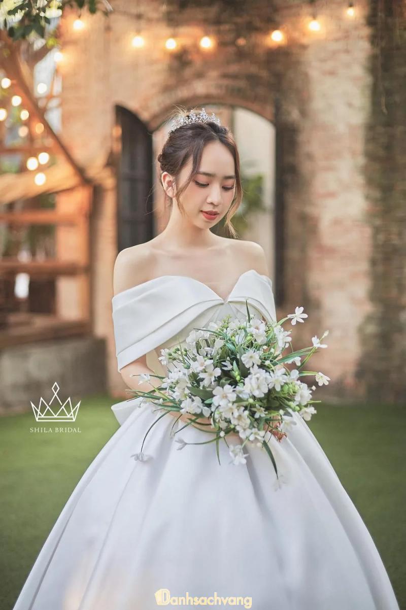 Hình ảnh Shila Bridal: 192 Hồ Văn Huê, Q. Phú Nhuận