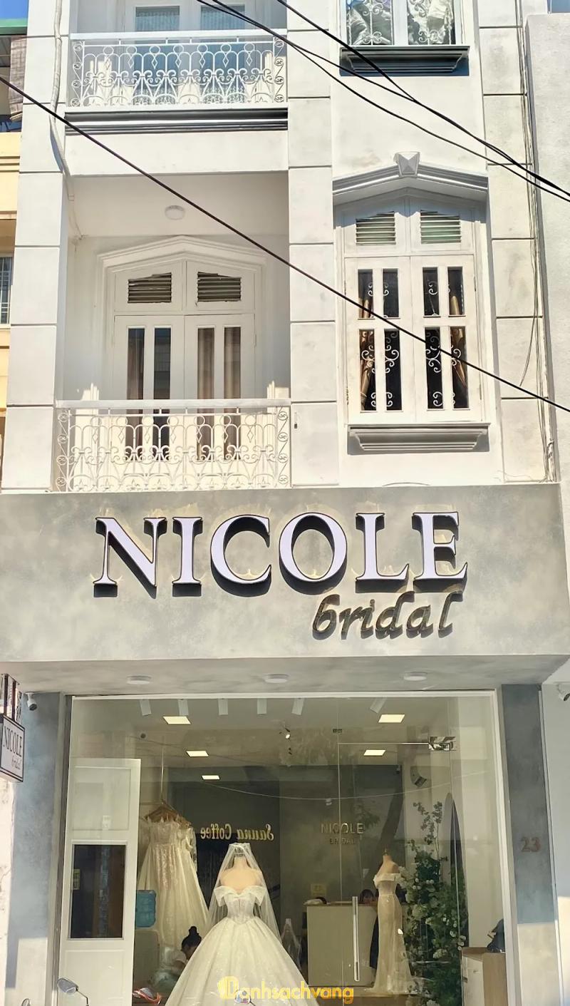 Hình ảnh Nicole Bridal: 23 số 11, Q. Phú Nhuận