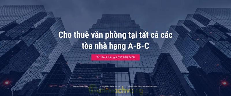 Hình ảnh Maison Office: ACM Building, 96 Cao Thắng, Q.3