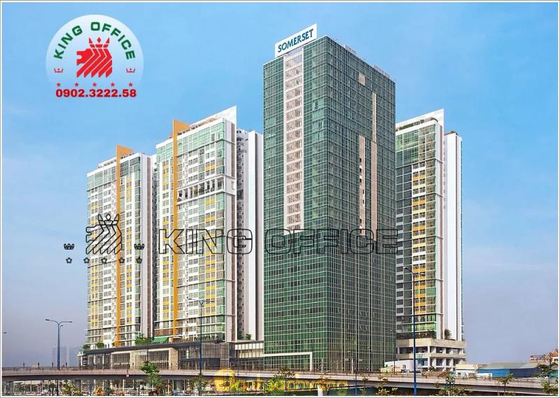 Hình ảnh King Office: 169B Thích Quảng Đức, Q. Phú Nhuận