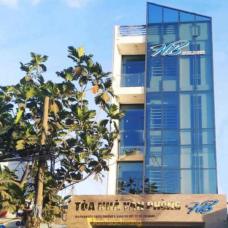 Hình ảnh HB Building: 154 Phạm Văn Chiêu, Q. Gò Vấp
