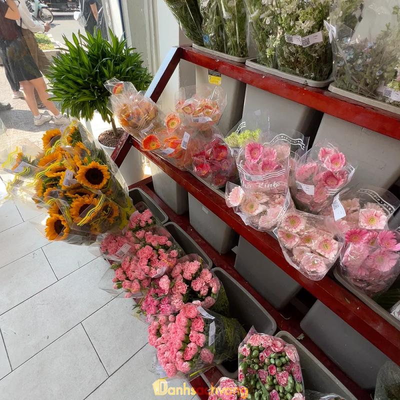 Hình ảnh Shop Hoa Yêu Thương: 230B Võ Thị Sáu , Q.3