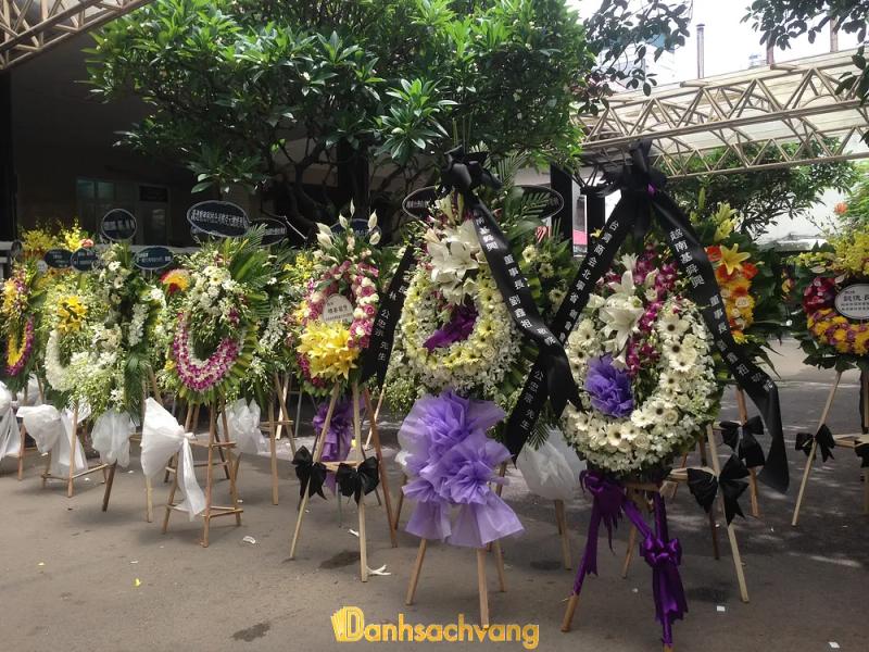 Hình ảnh Vòng hoa Nhà Tang Lễ Quận 9: 34, Long Thạnh Mỹ, Q. 9