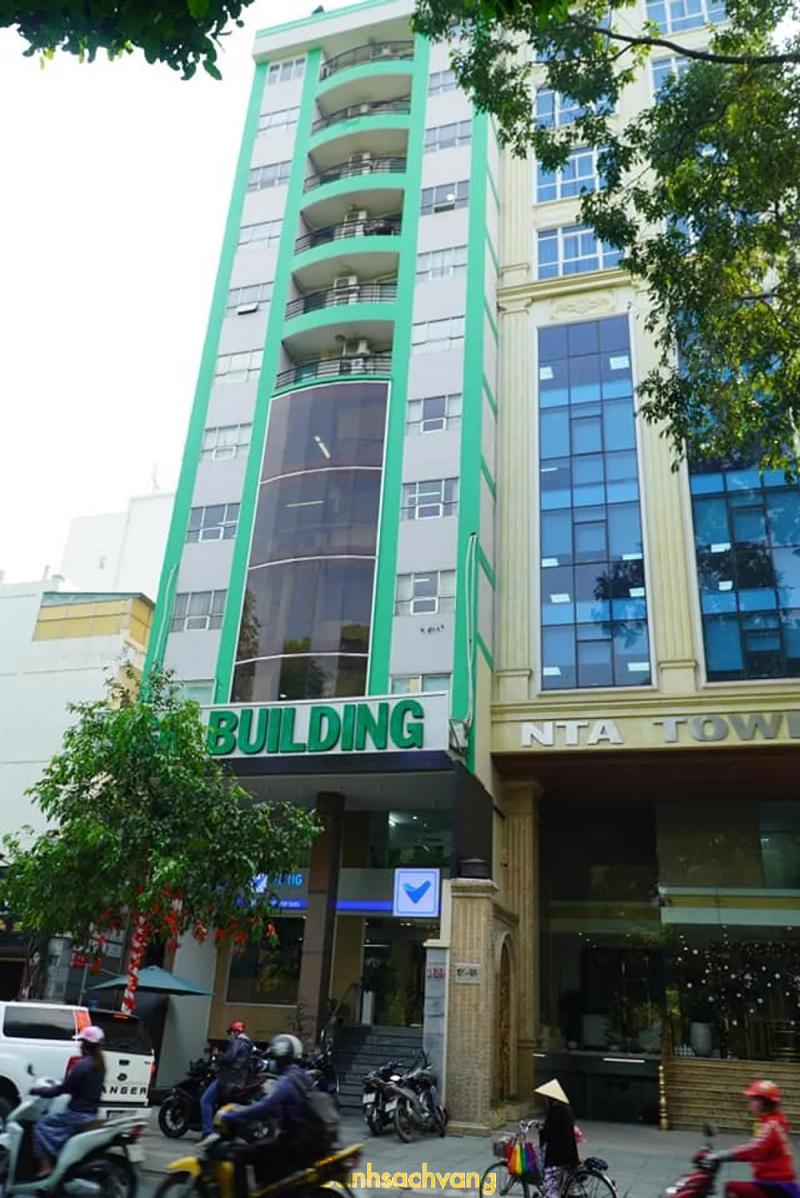 Hình ảnh SGR BUILDING: 169 Điện Biên Phủ, Q.1
