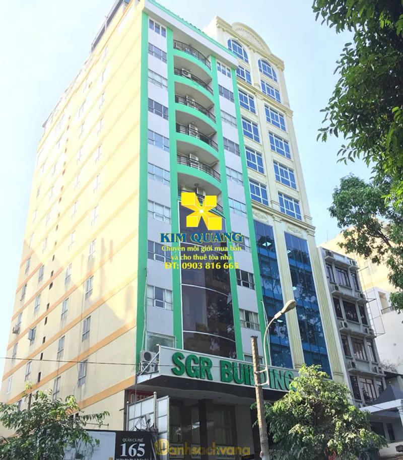Hình ảnh SGR BUILDING: 169 Điện Biên Phủ, Q.1