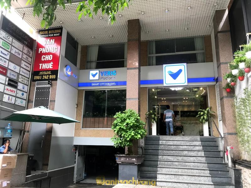 Hình ảnh SGR BUILDING: 169 Điện Biên Phủ, Q.1