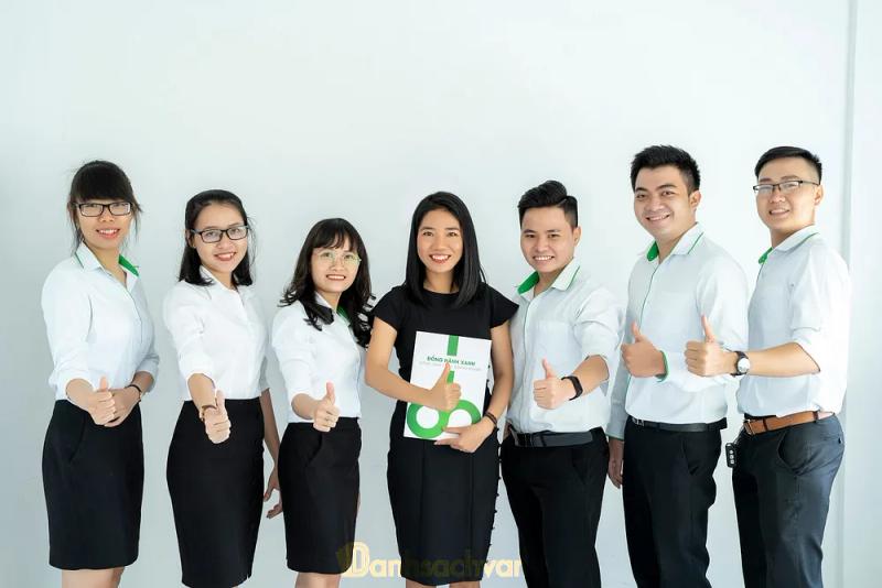 Hình ảnh Đồng Hành Xanh: 62A Phạm Ngọc Thạch, Q.3