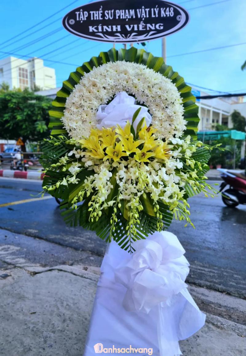 Hình ảnh Vòng hoa Nhà Tang Lễ Quận 9: 34, Long Thạnh Mỹ, Q. 9