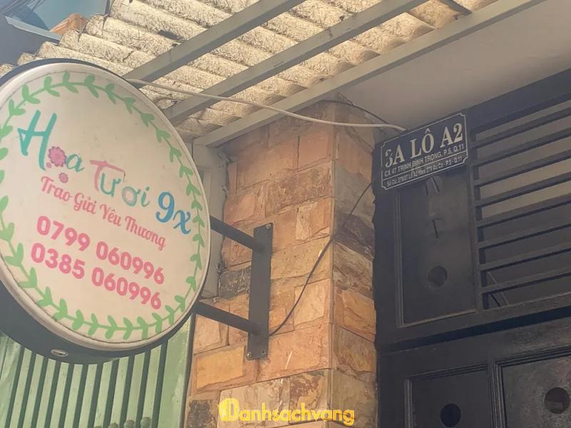 Hình ảnh Shop Hoa Tươi 9x: 86 Trịnh Đình Trọng, Q.Tân Phú