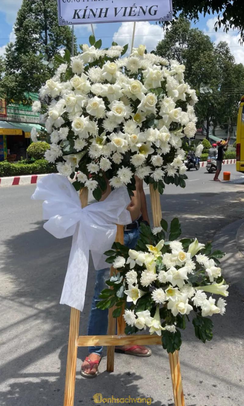 Hình ảnh Hoa Đám Tang Huyện Hóc Môn: 11B Lê Lợi, H. Hóc Môn