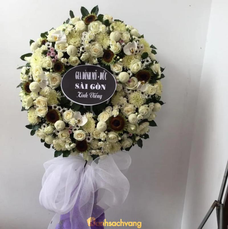 Hình ảnh Hoa Đám Tang Huyện Hóc Môn: 11B Lê Lợi, H. Hóc Môn