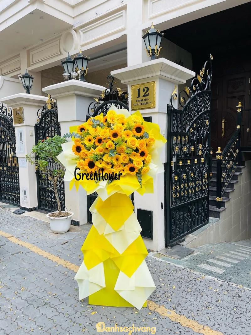 Hình ảnh Green Flower: 12 Đường Số 5, Q. Gò Vấp