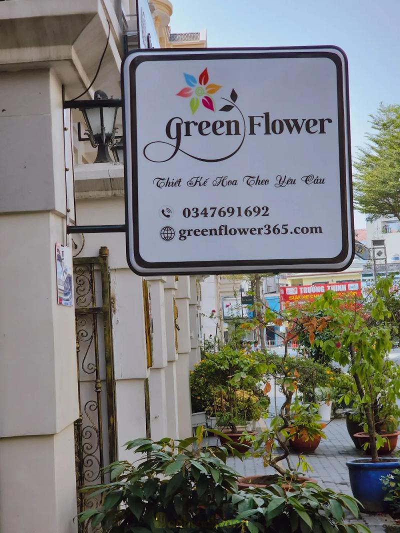 Hình ảnh Green Flower: 12 Đường Số 5, Q. Gò Vấp