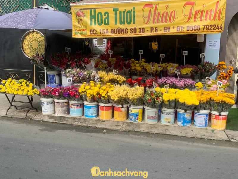 Hình ảnh Hoa tươi Thảo Trinh: 15a Số 30, Q. Gò Vấp