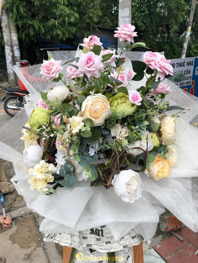Hình ảnh Shop Hoa Cà Rốt: 1 Phạm Văn Chiêu, Q. Gò Vấp