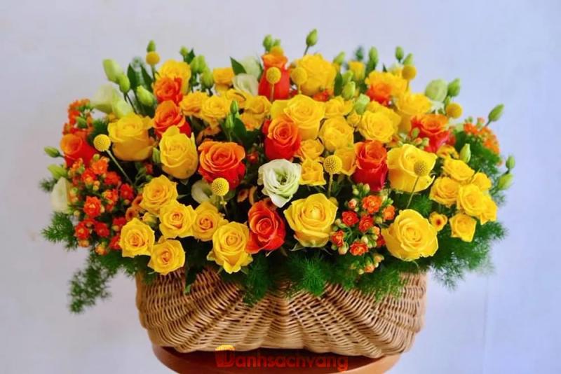 Hình ảnh Shop Hoa Cà Rốt: 1 Phạm Văn Chiêu, Q. Gò Vấp