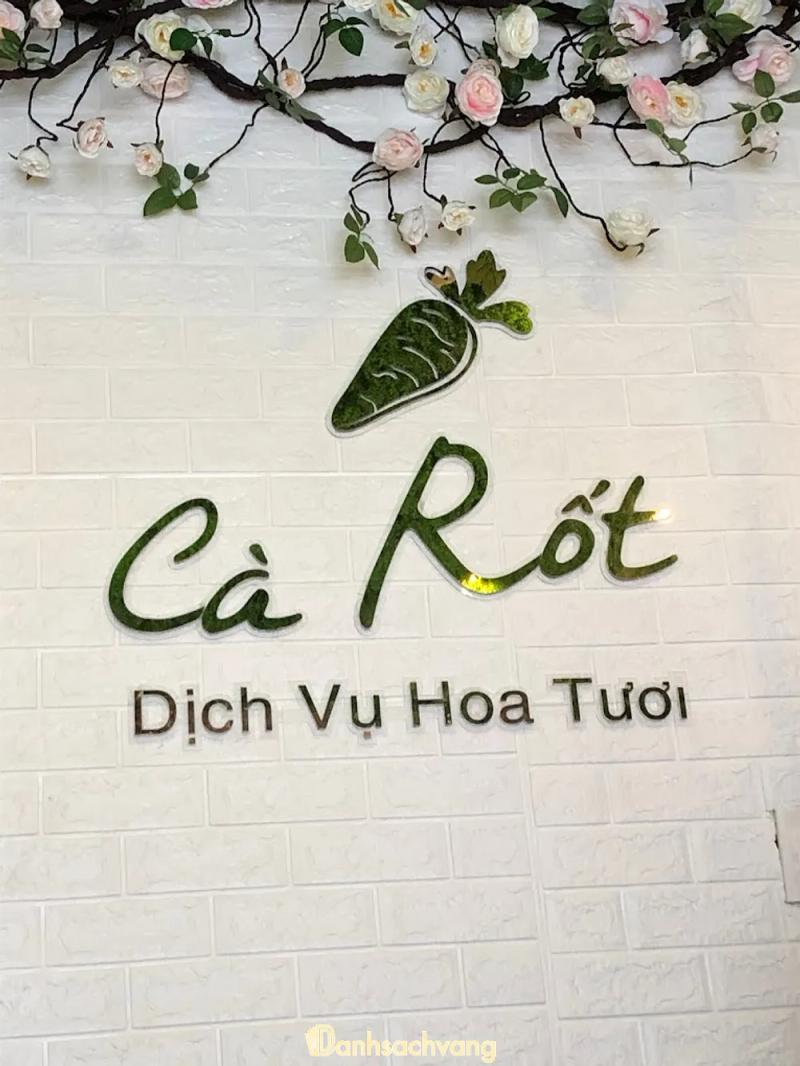 Hình ảnh Shop Hoa Cà Rốt: 1 Phạm Văn Chiêu, Q. Gò Vấp