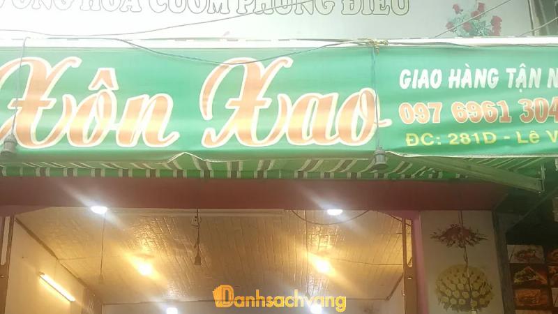 Hình ảnh Tiệm Hoa Tươi Xôn Xao: 281 Lê Văn Thọ, Q. Gò Vấp